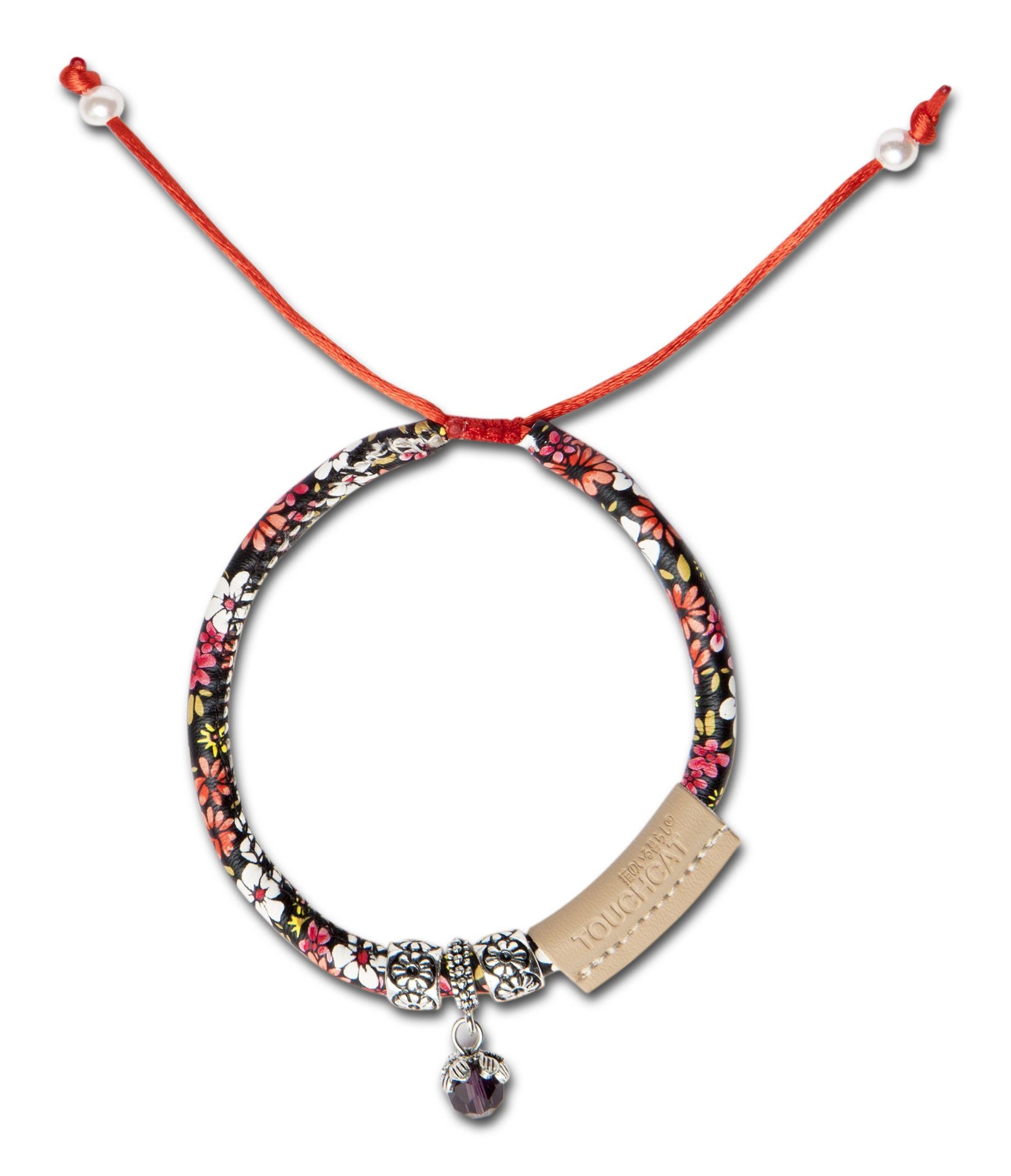 Touchcat  Lucky Charms Designer Cable Necklace Cat Collar(D0102Haxs7G.)