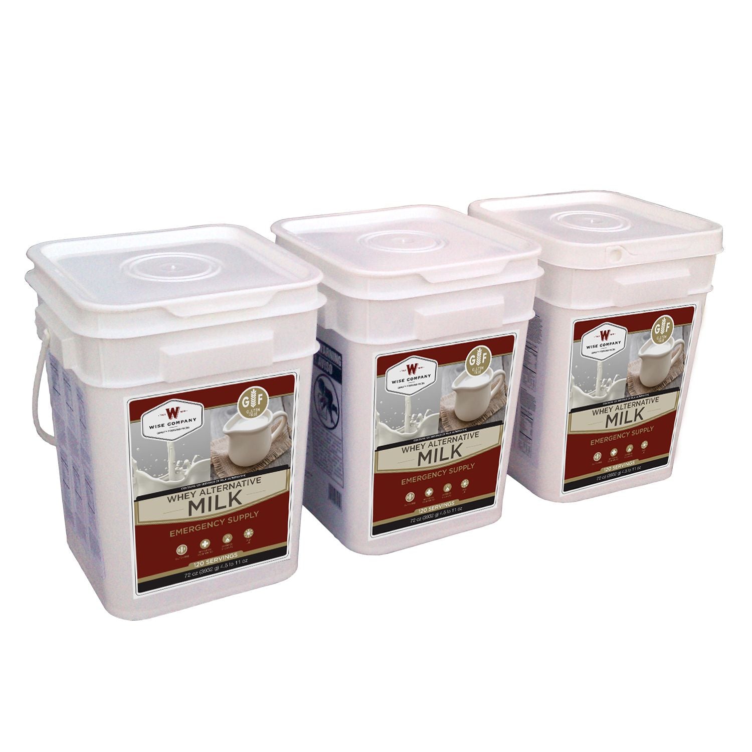 360 Serving Milk Bucket(D0102HEV7QA.)