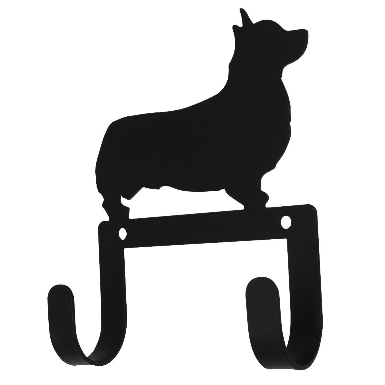 corgi Leash and collar Wall Hook(D0102HgEWFW)
