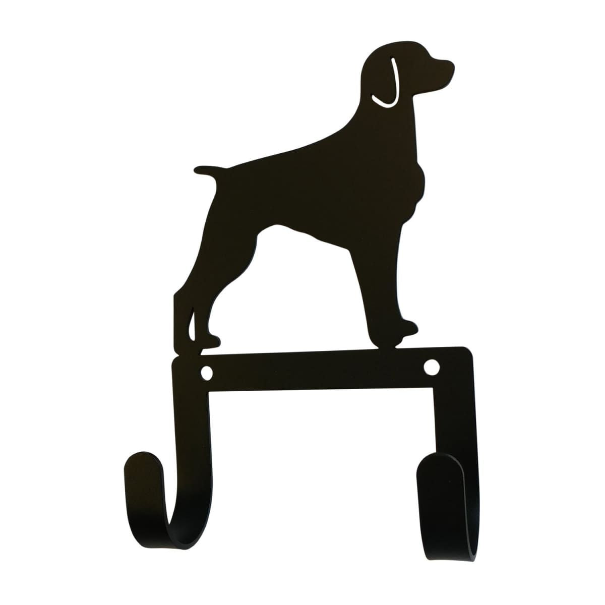 Brittany Leash and collar Wall Hook(D0102HgEWUY)