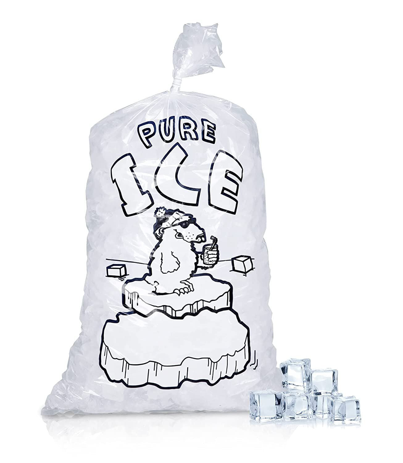Pack of 1000 gracias Plastic Bags 115 x 65 x 21 carry-Out T-Shirt Bags 11 12 x 6 12 x 21 Thickness 065 mil Reusable Preprinted S