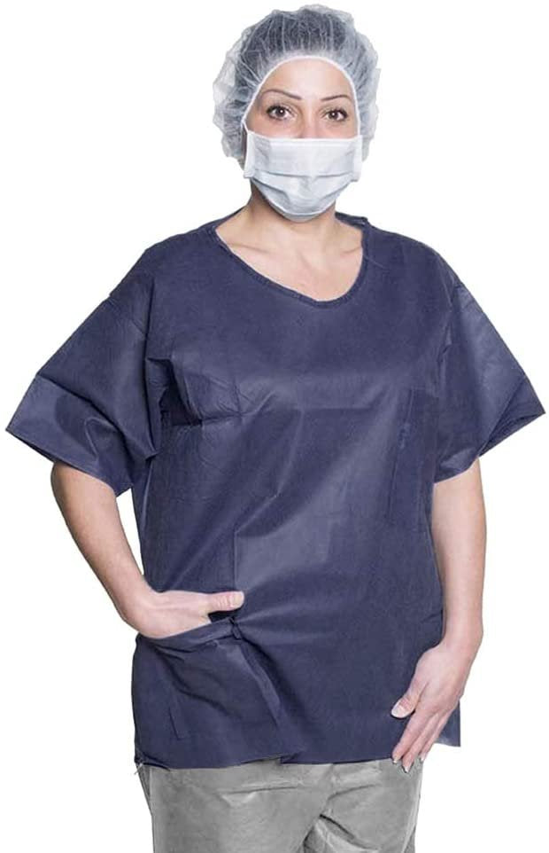 Pack of 400 Thank You Plastic Bags 18 x 8 x 32 Black carry-Out T-Shirt Bags 18x8x32 Thickness 18 Micron Preprinted Shopping Bags