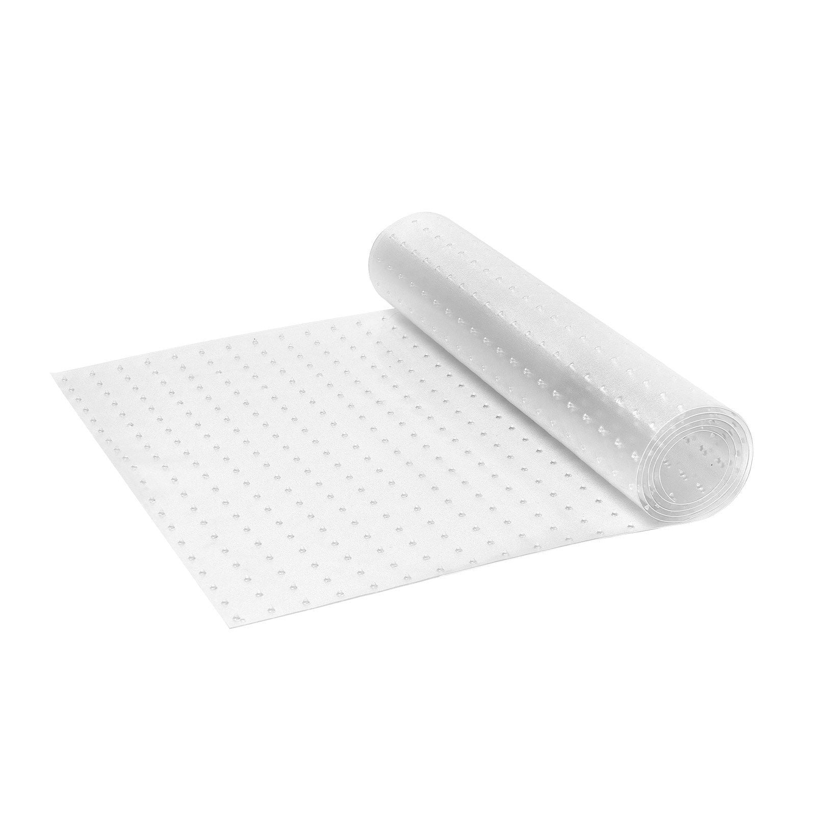 Vevor Plastic Carpet Protectors, 24' X 6' Pvc Scratch-Proof Cat Carpet Protector For Doorway, Anti-Slip Cat Scratch Protector Mat, Easy To Cut Carpet Scratch Stopper