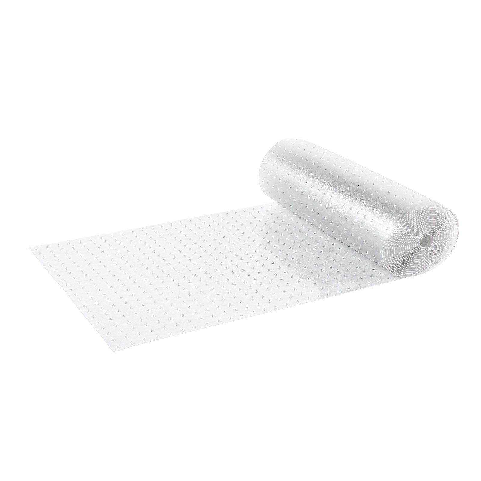 Vevor Plastic Carpet Protectors, 24' X 25' Pvc Scratch-Proof Cat Carpet Protector For Doorway, Anti-Slip Cat Scratch Protector Mat, Easy To Cut Carpet Scratch Stopper