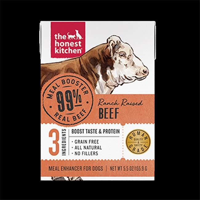 Hk Meal Boost 99% Beef   ( 12 X 5.5 Oz   )