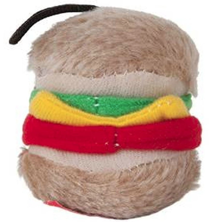 Booda Sm Plush Hamburger