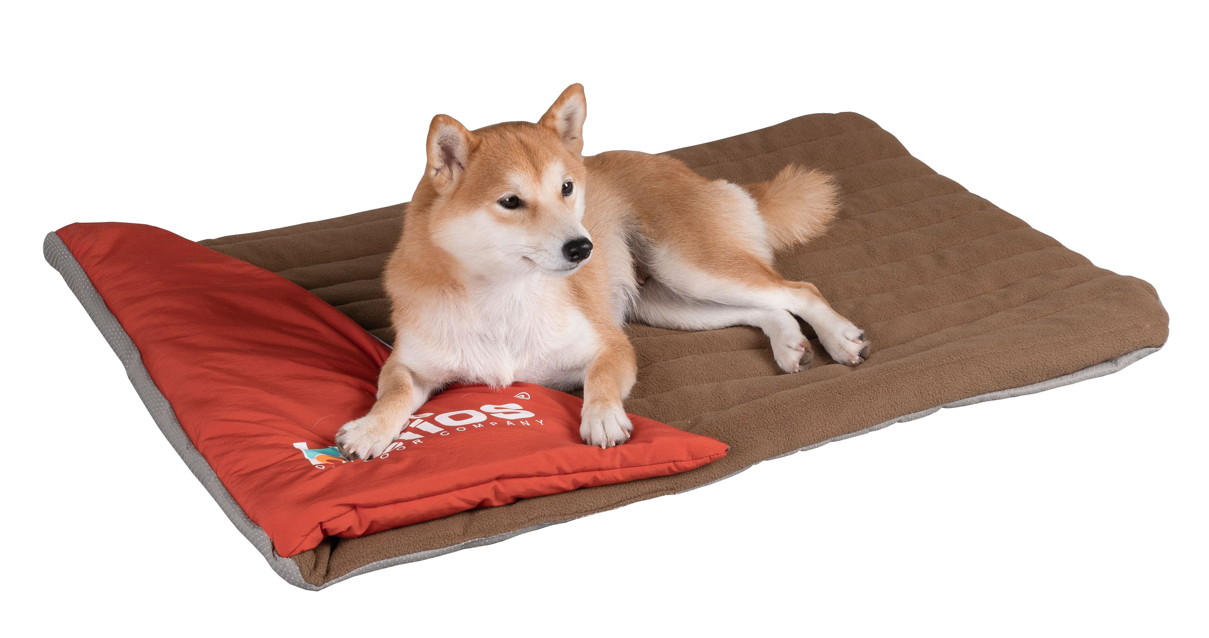 Dog Helios ® 'Expedition' Sporty Travel Camping Pillow Dog Bed