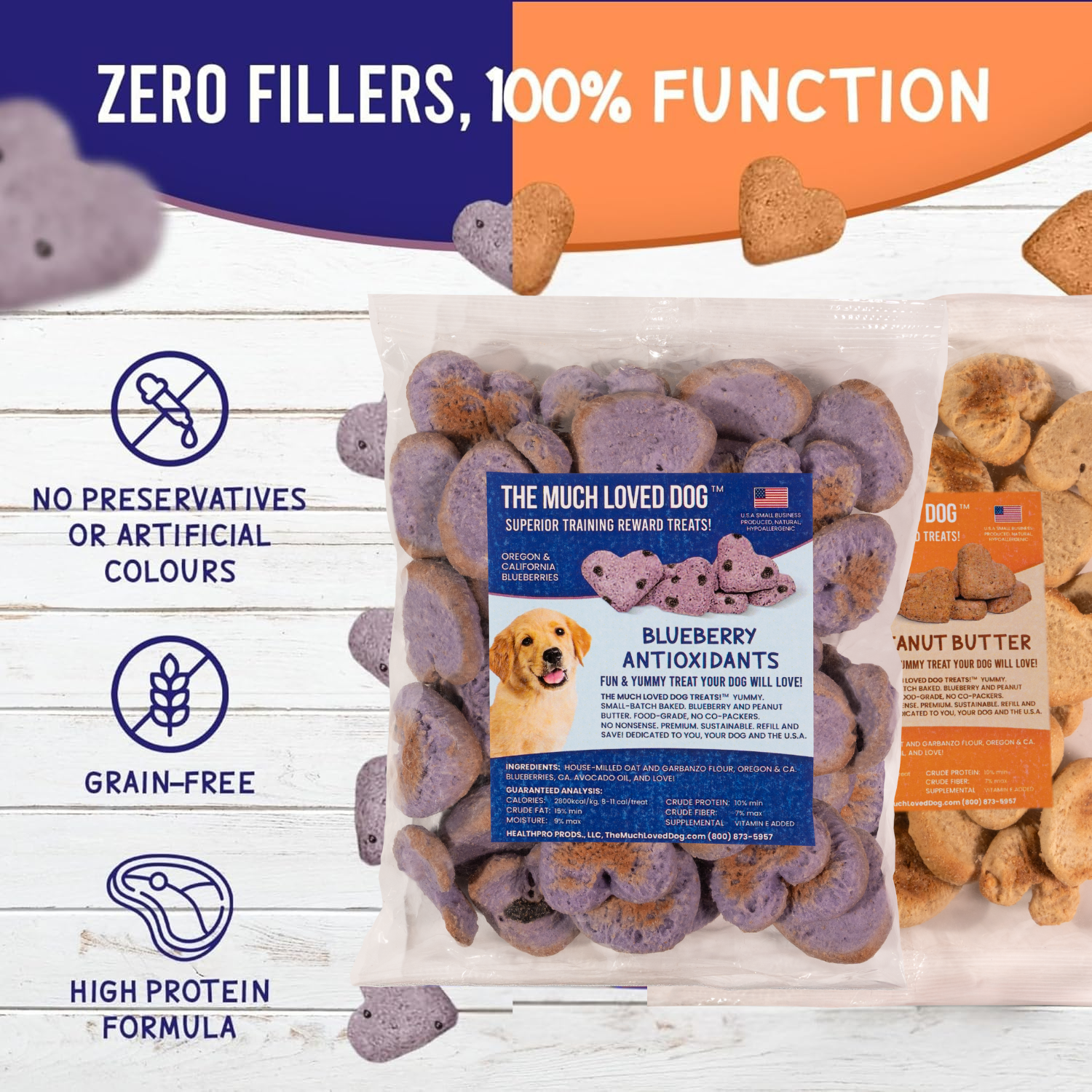 Much Loved Dog™ - VARIETY BUNDLE