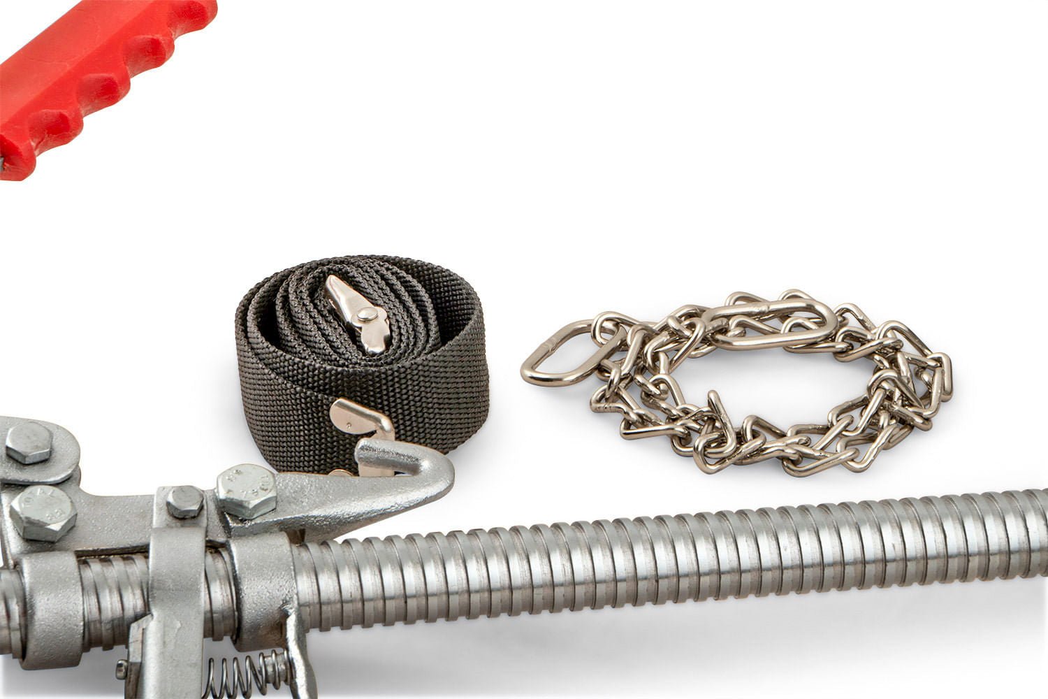 Jeffers Double Ratchet Calf Puller (& Replacement Parts)