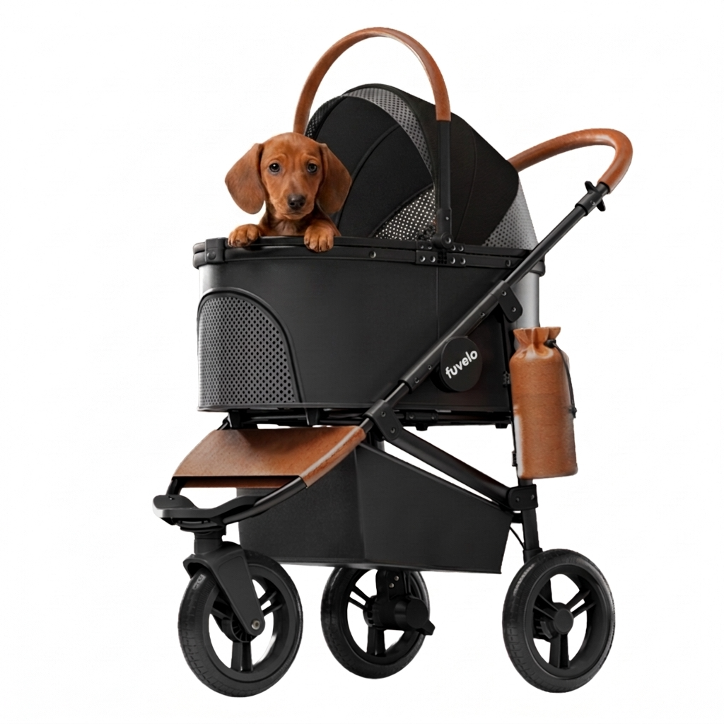 Furvelo Jogger Pet Stroller