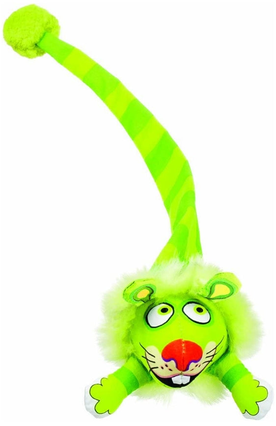 Fat Cat Kitty Hoots Tail Chasers