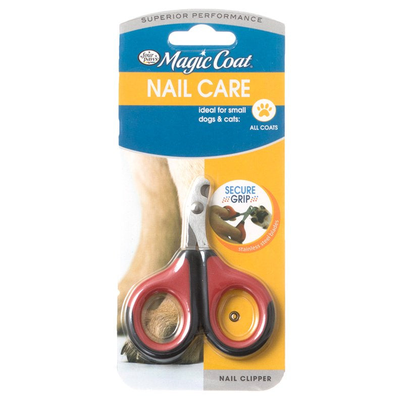 Magic Coat Pet Nail Clipper