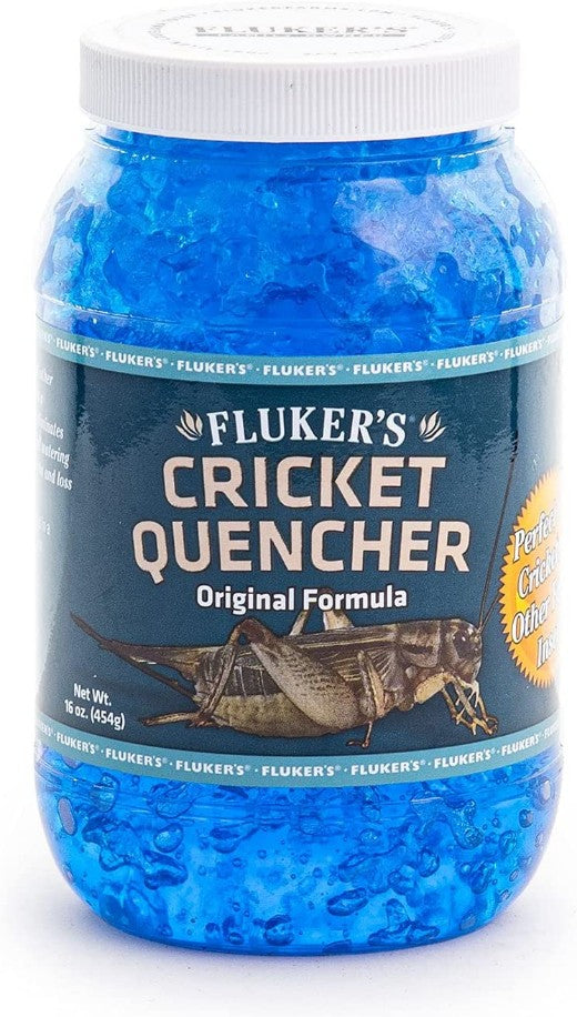 (3 Pack) Fluker'S 16-Ounce Cricket Quencher Original Formula