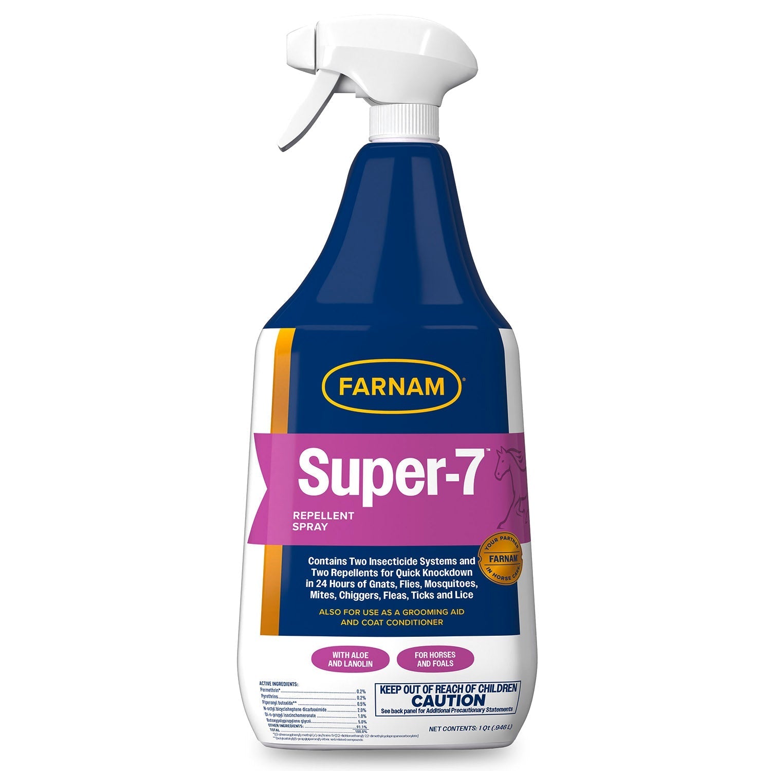Flysect Super-7 Fly Spray