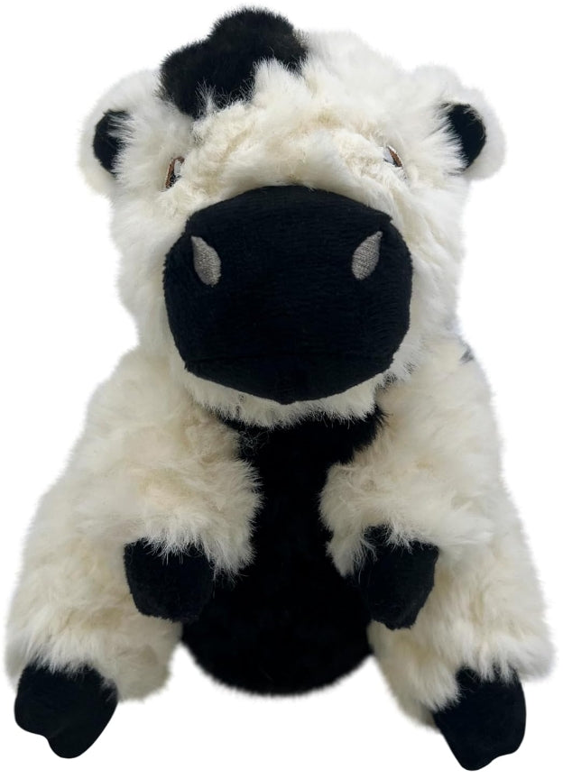 Kong Comfort Tykes Cow Dog Toy Small