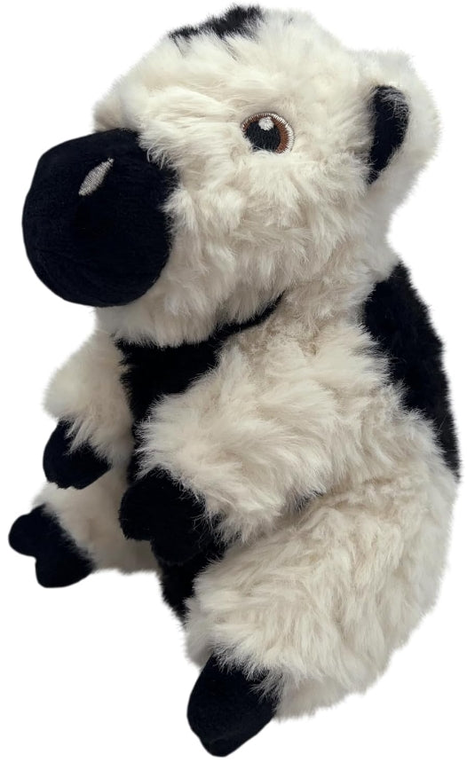 Kong Comfort Tykes Cow Dog Toy Small