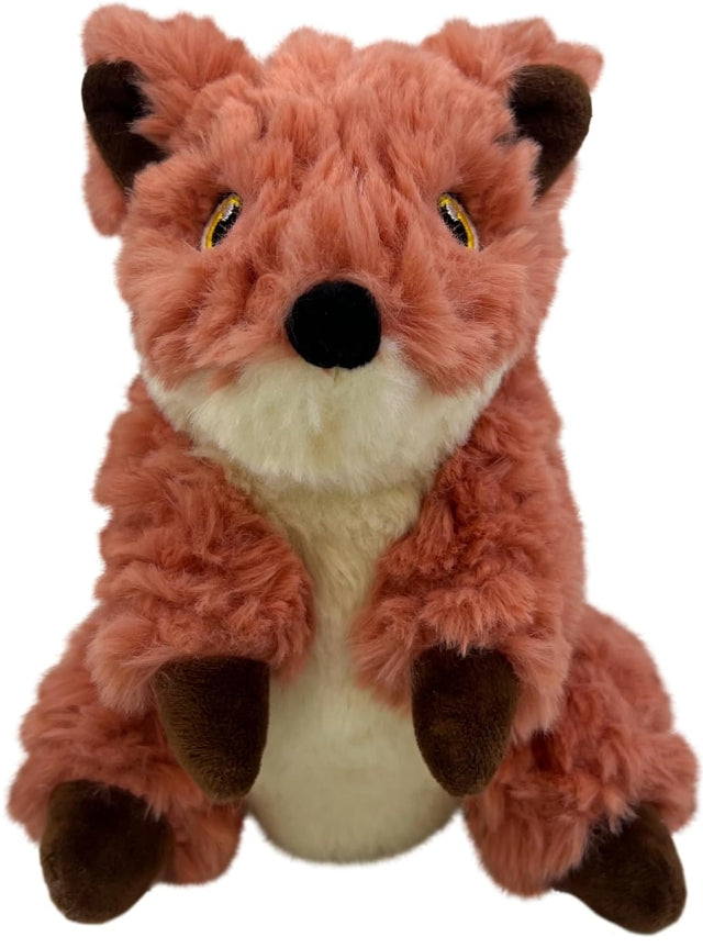 Kong Comfort Tykes Fox Dog Toy Small
