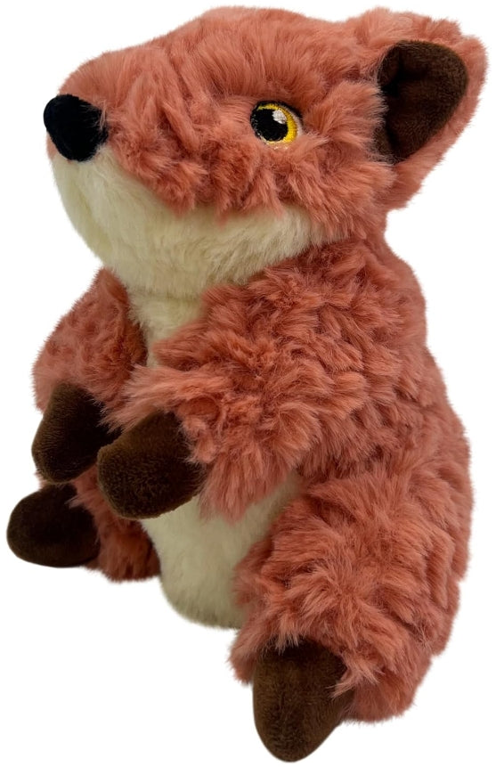 Kong Comfort Tykes Fox Dog Toy Small