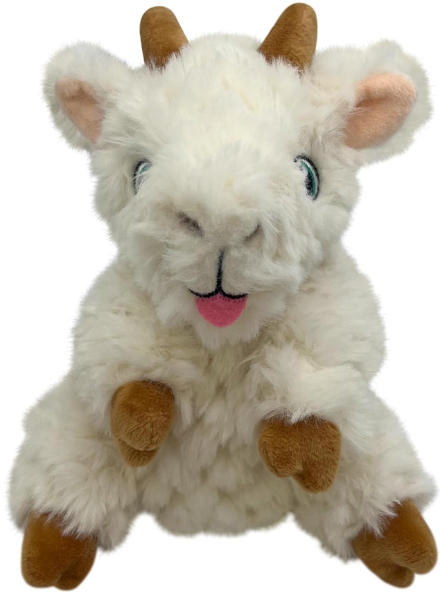 Kong Comfort Tykes Goat Dog Toy Small