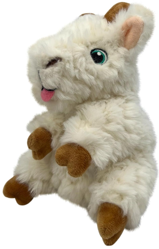 Kong Comfort Tykes Goat Dog Toy Small