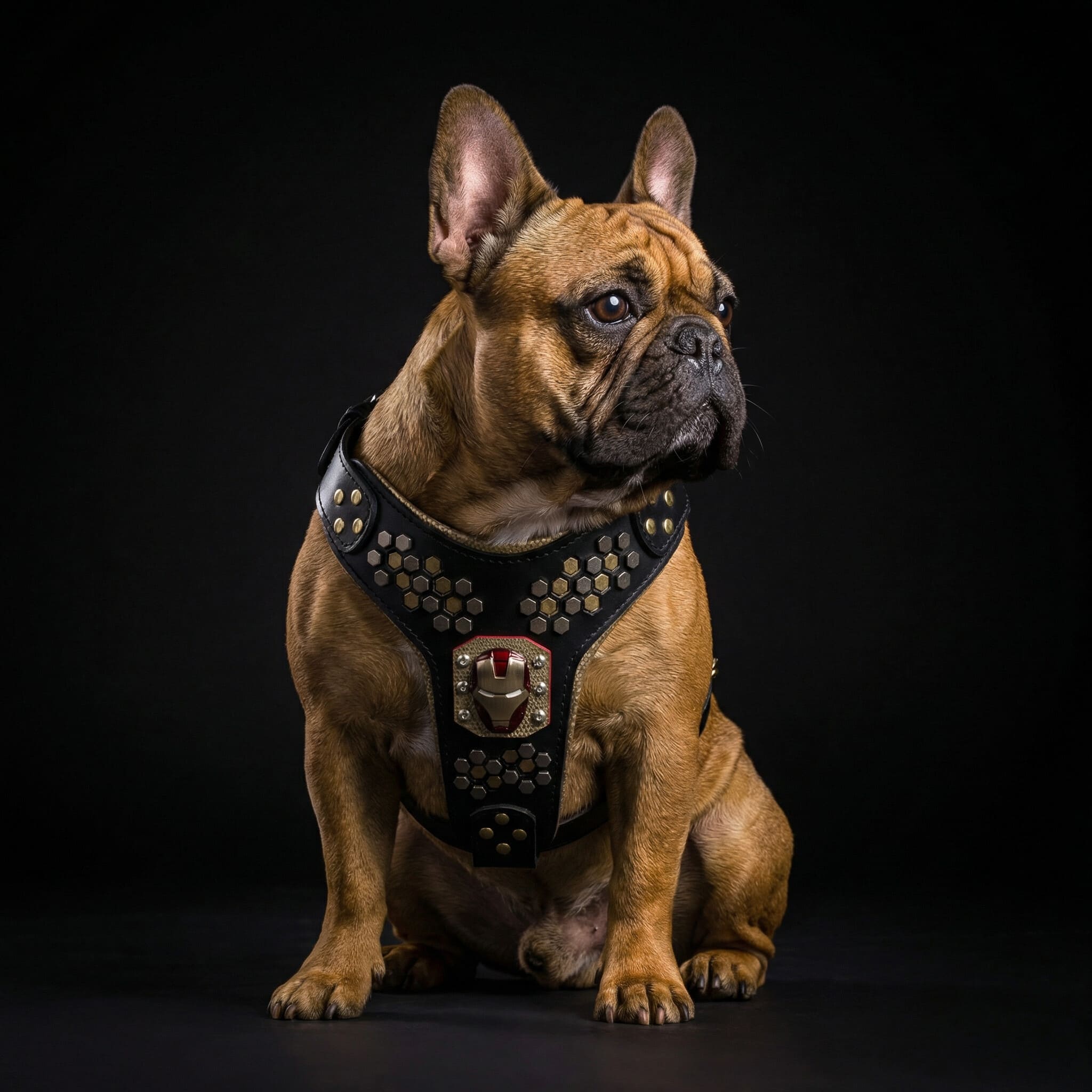 Irondog Harness Medium size