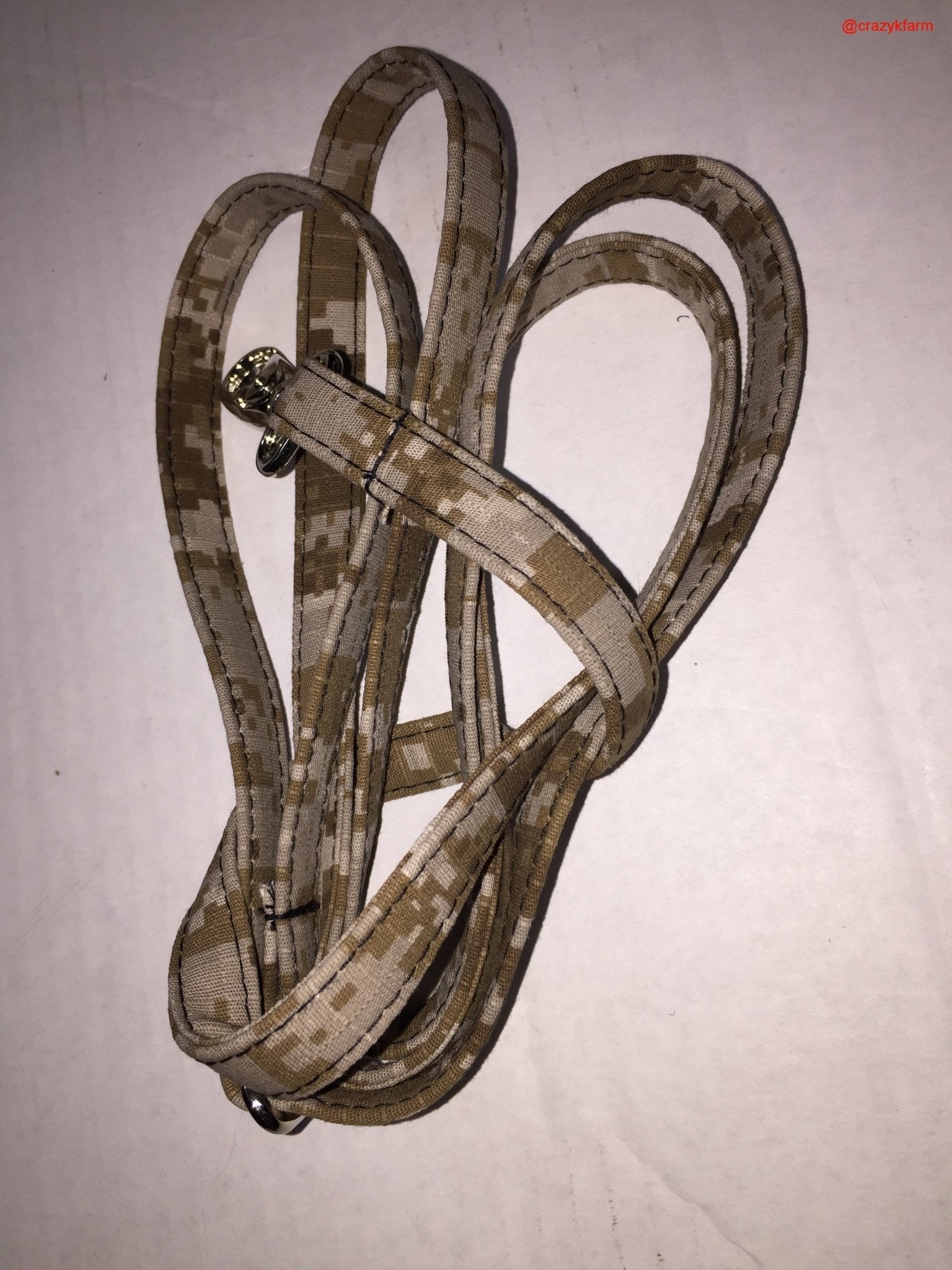 Holster Leash (Made in USA)