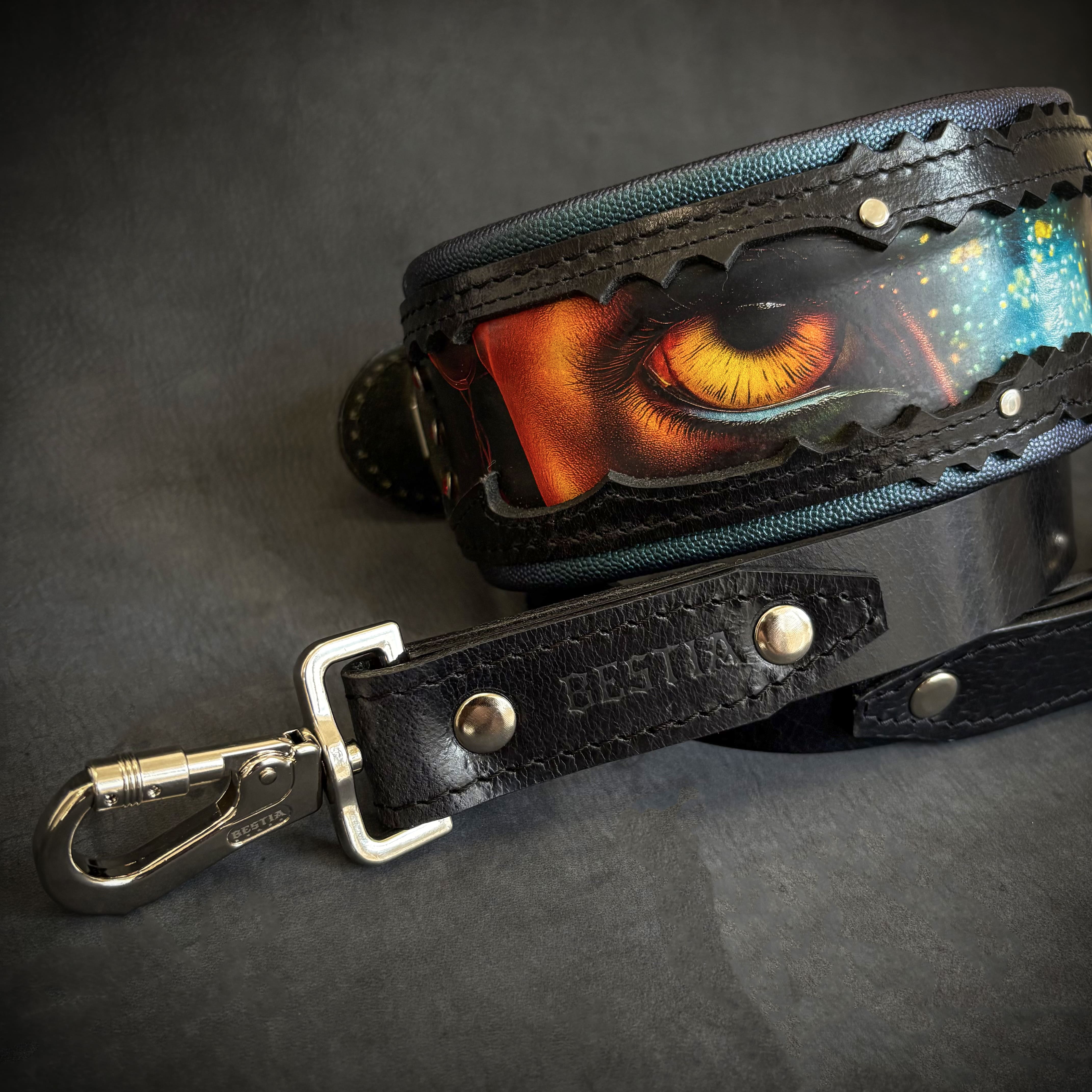 The Fire & Ash Limited Collar