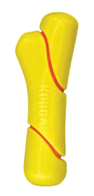 Kong Company 38701382: Squeezz Tennis Stick Dog Toy, Md