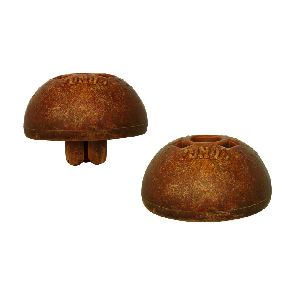 Kong Marathon - Medium Dog Toy Chewy Treat - Chicken Flavor, Grain Free - 2 Pack