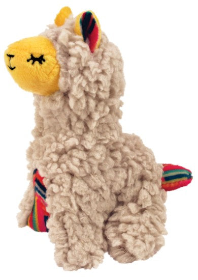 Kong Company 38745920: Softies Buzzy Llama Catnip Toy