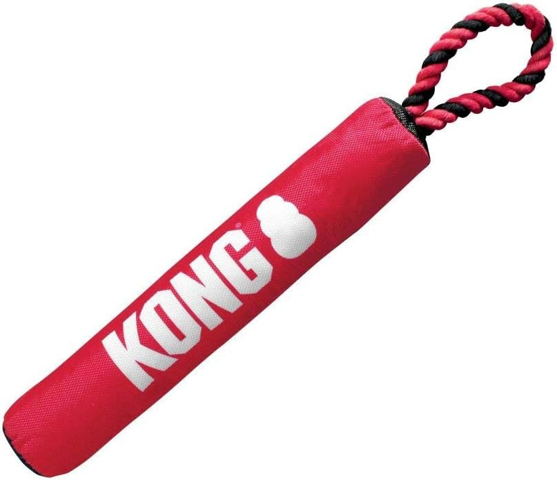 Kong Signature Stick With Rope - Medium