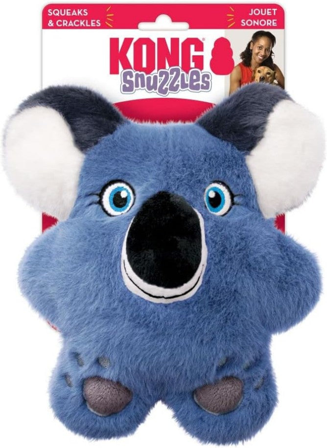 Kong Snuzzles Koala Dog Toy