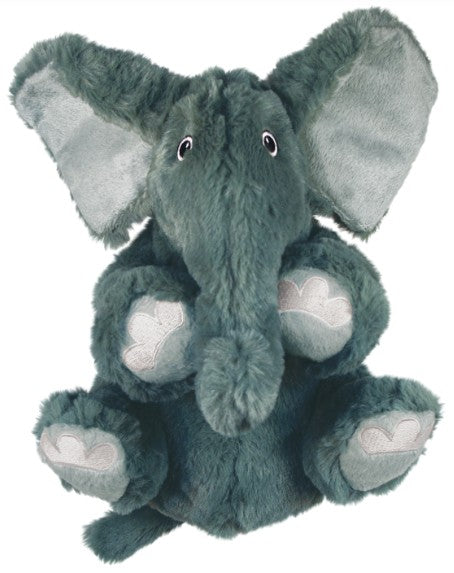 Kong Comfort Kiddos Jumbo Elephant Squeak Dog Toy X-Large