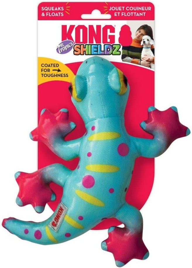 Kong Shieldz Tropics Gecko Md