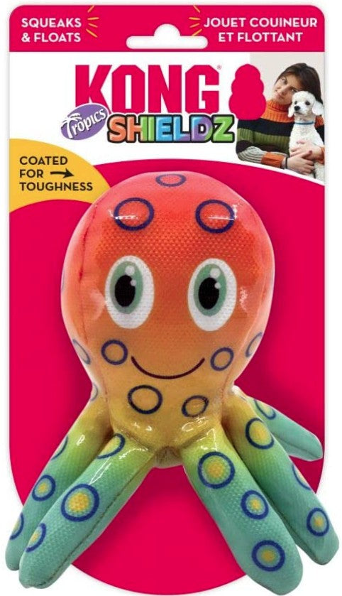 Kong Shieldz Tropics Octopus Md