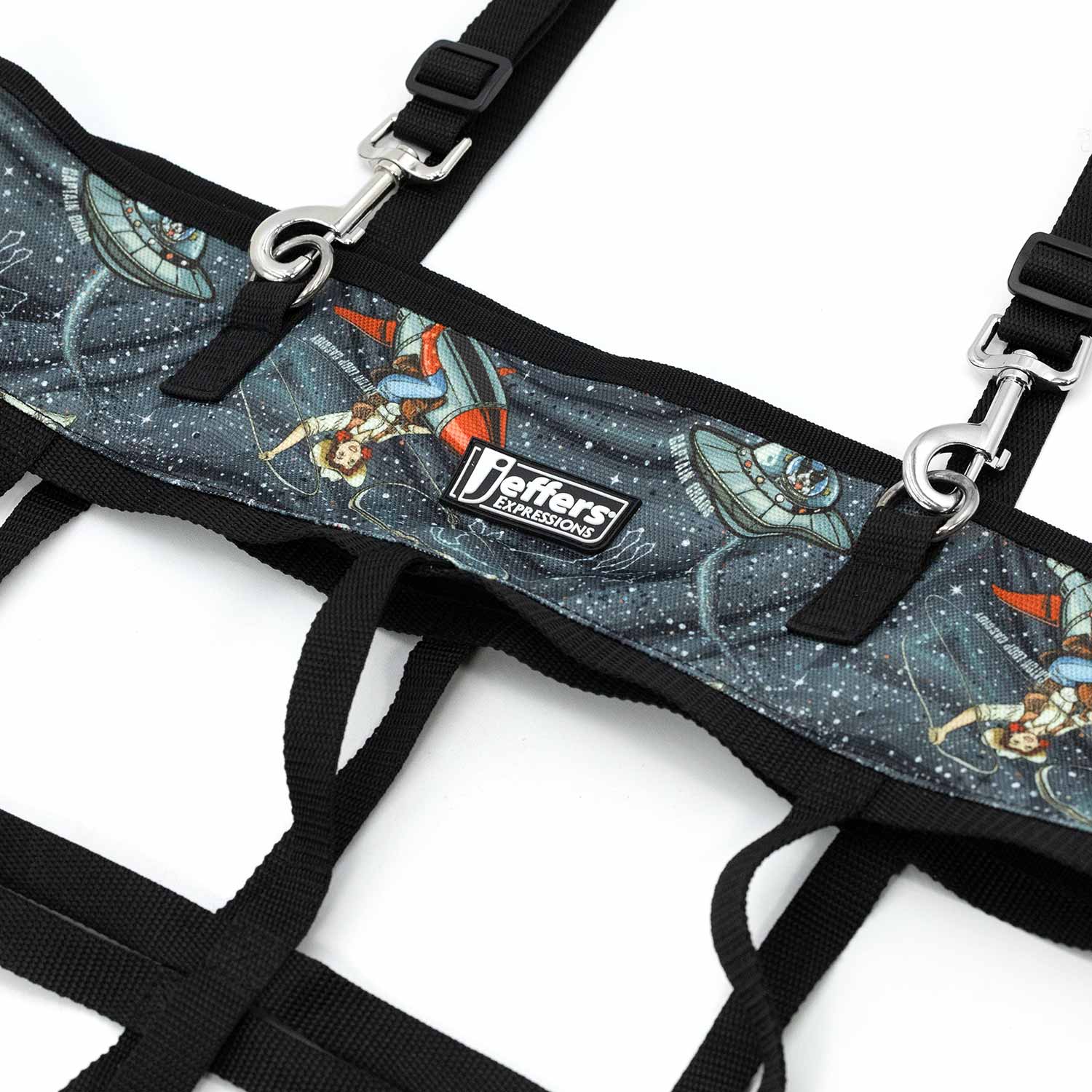 Jeffers Expression Horse Fan Bag