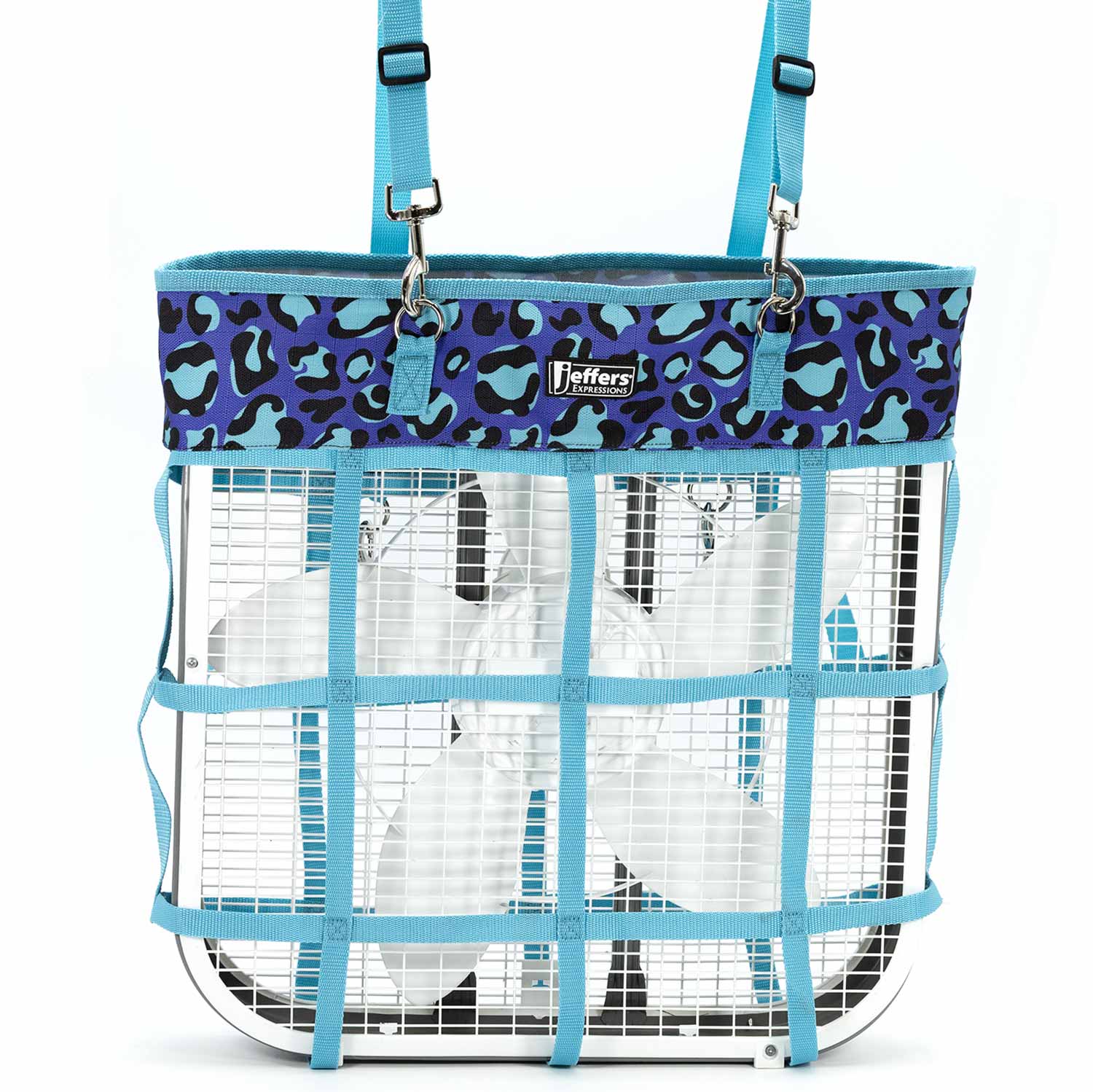 Jeffers Expression Horse Fan Bag