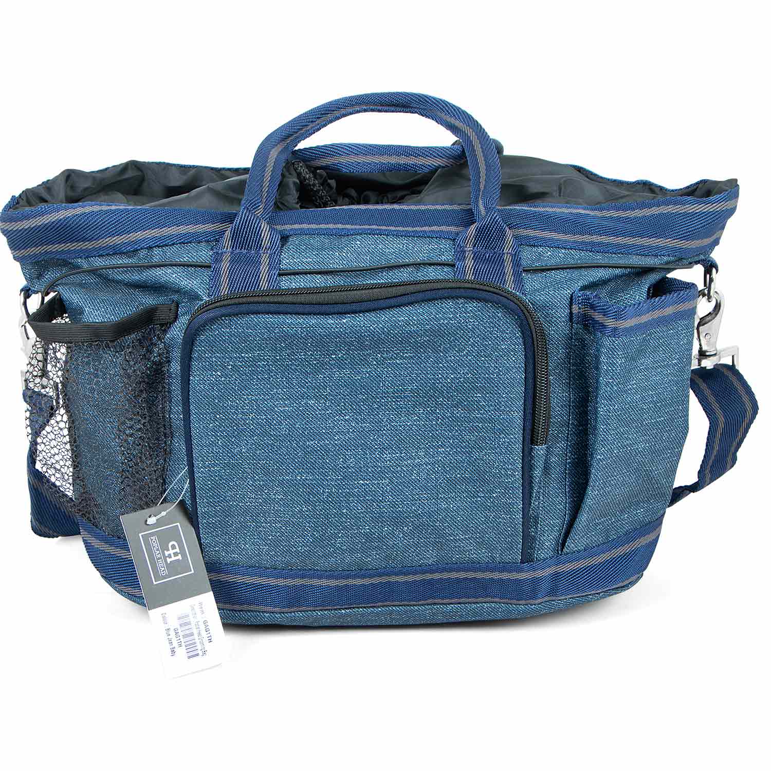 Jeffers Poplar Head Horse Grooming Bag