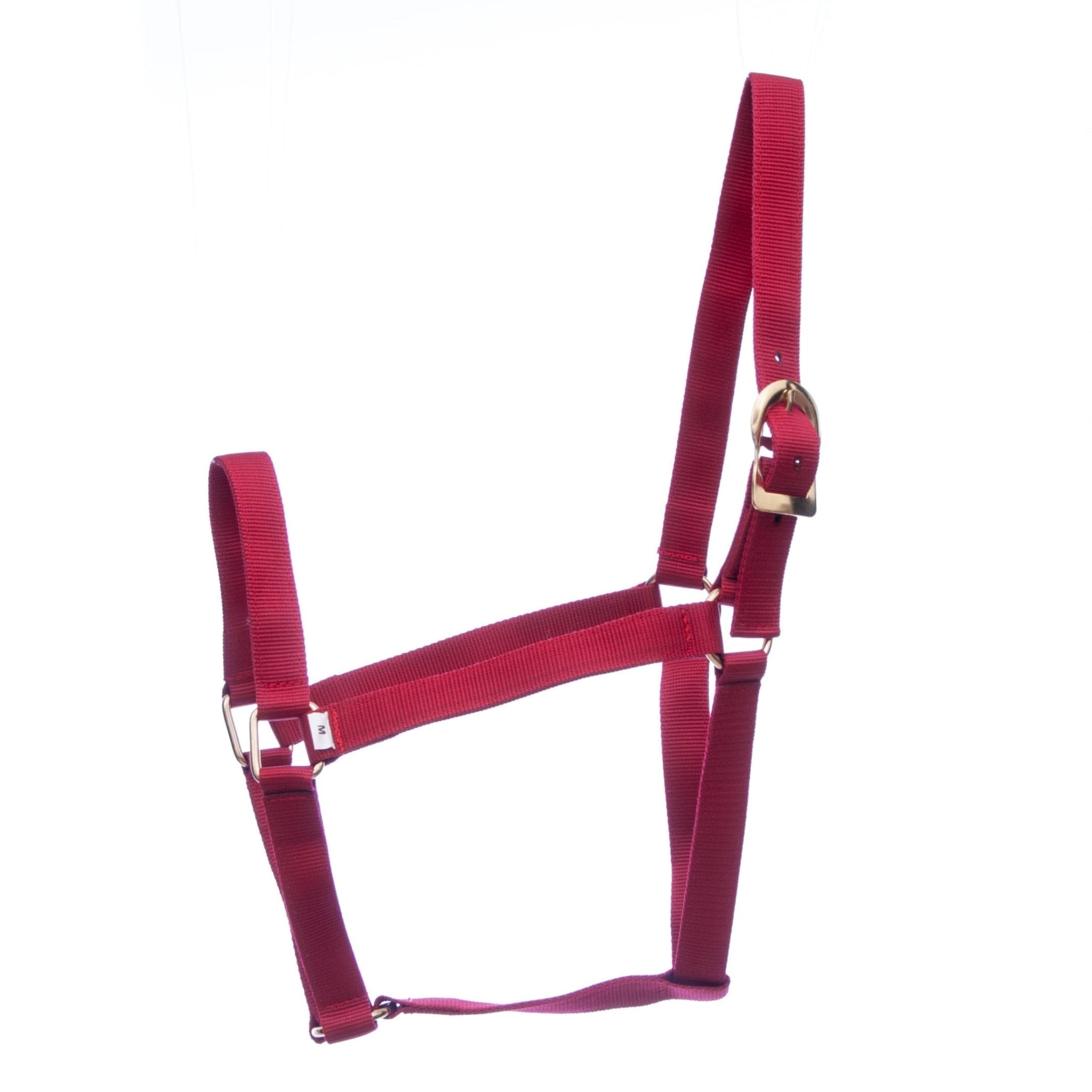 Jeffers Turnout Nylon Horse Halters, 2-Ply, 1