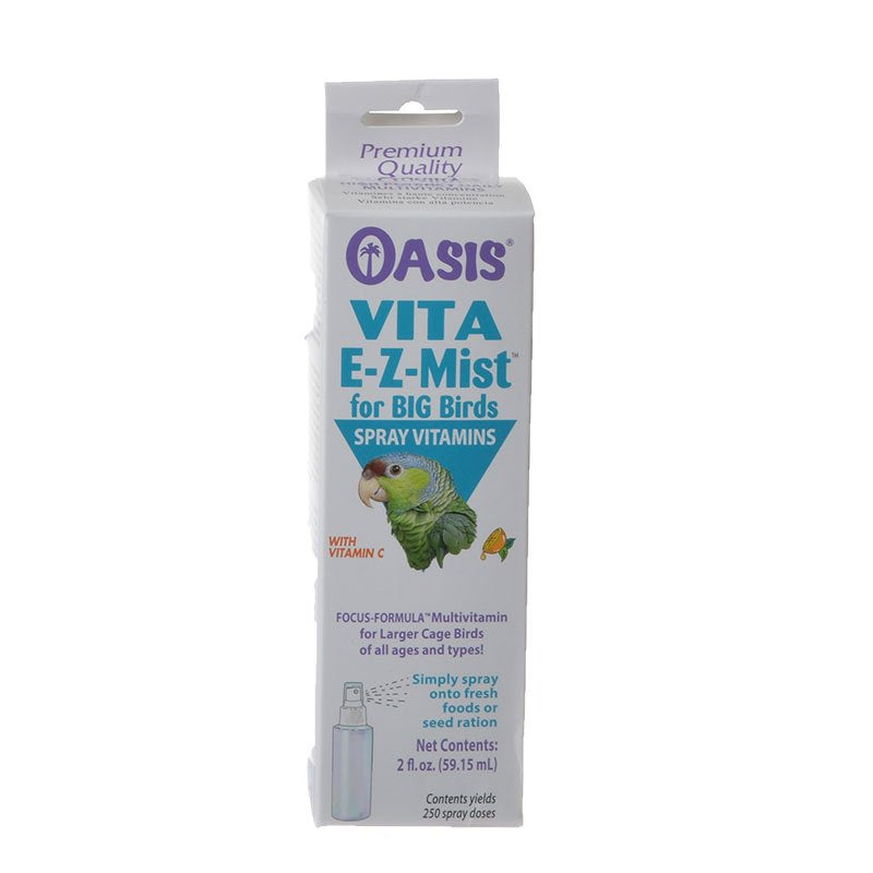 Oasis Vita EZMist for Big Birds