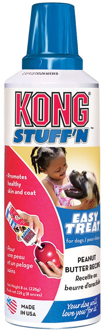 KONG StuffN Easy Treat, Paste, 8 oz