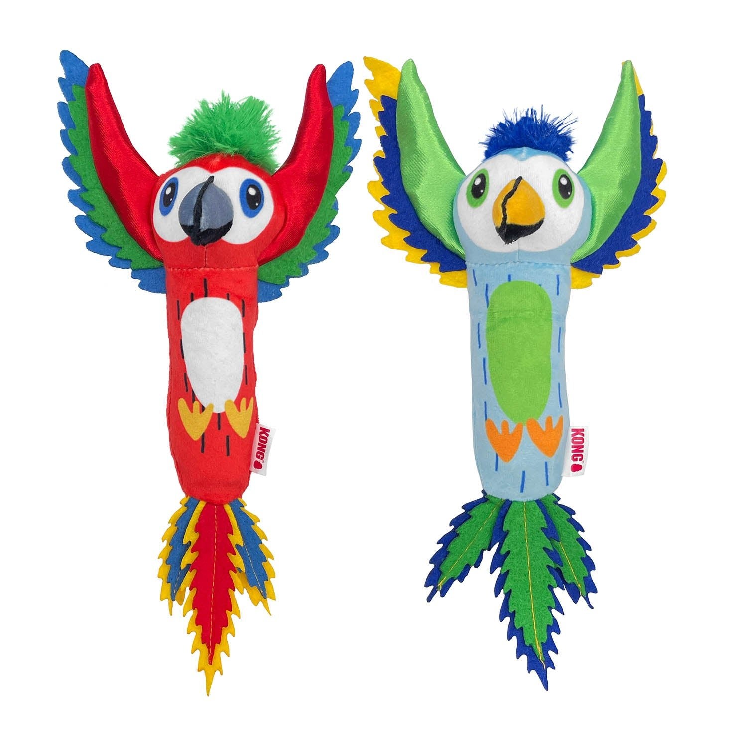 KONG Tropics Bird, Assorted