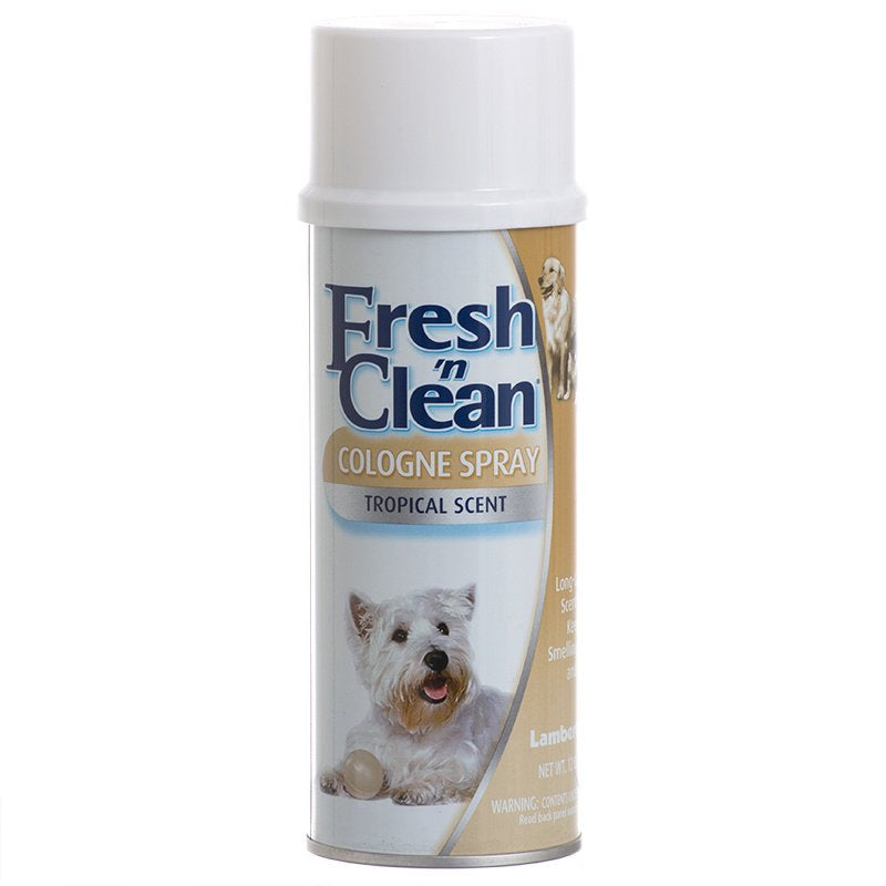 Fresh N Clean Cologne Spray Tropical Scent