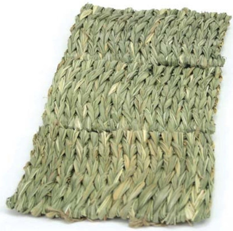Marshall Peters Woven Grass Mat For Small Animals