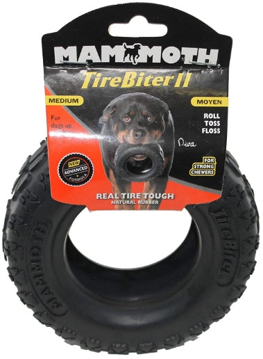 Mammoth Pet Tire Biter Ii Dog Toy
