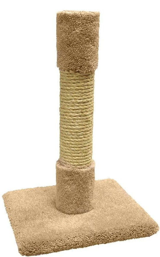 North American Pet Decorator Sisal Post 20 Inches
