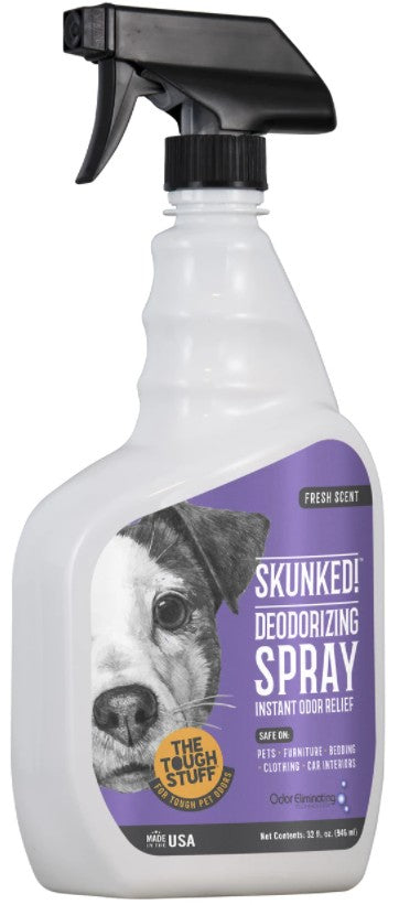 Natural Touch Skunked Deodorizing Spray For Pets 1 Count