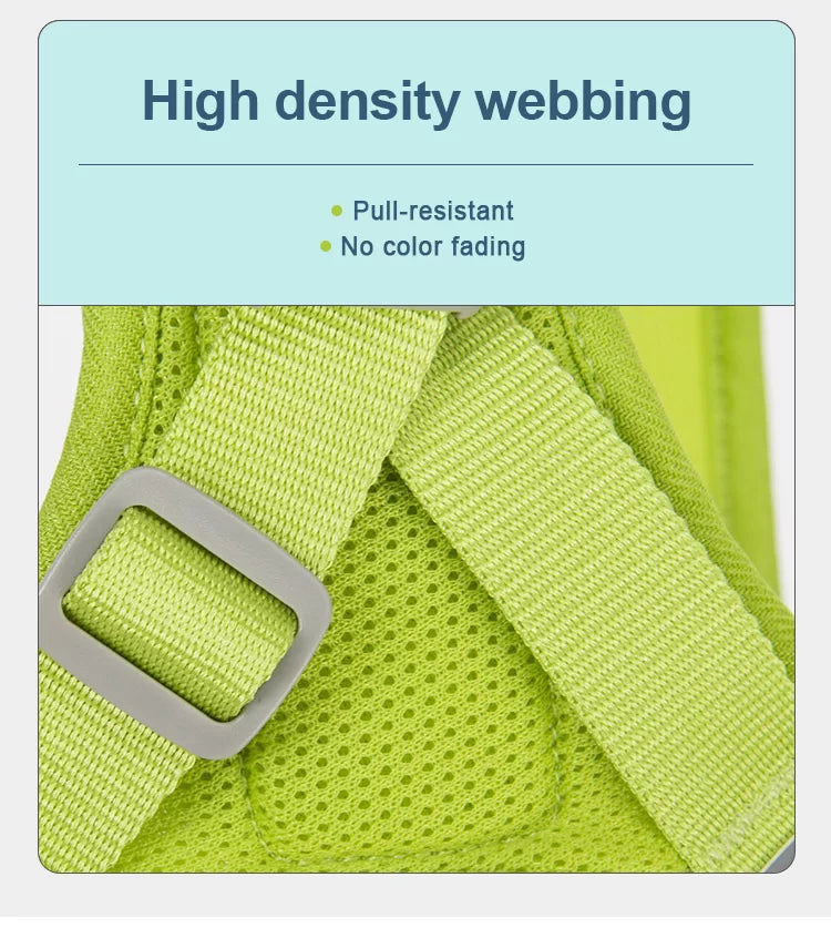 TrueLove TLH3013 Mesh Dog Harness - Camouflage