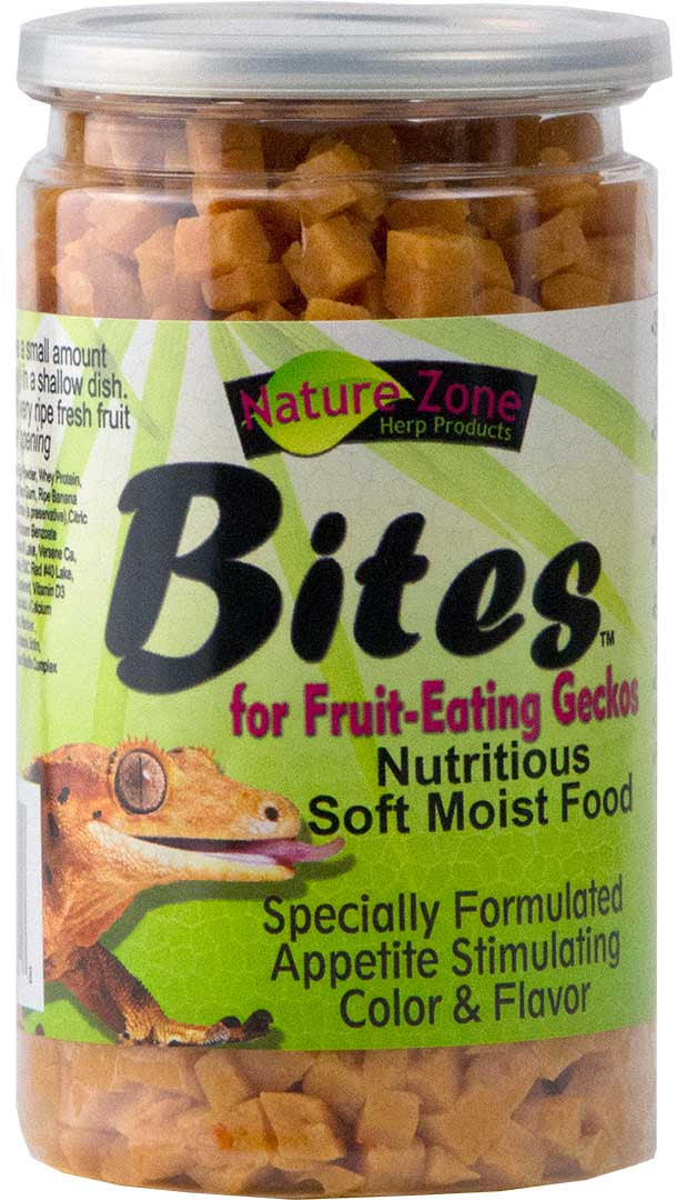 Nature Zone Bites for FruitEating Geckos