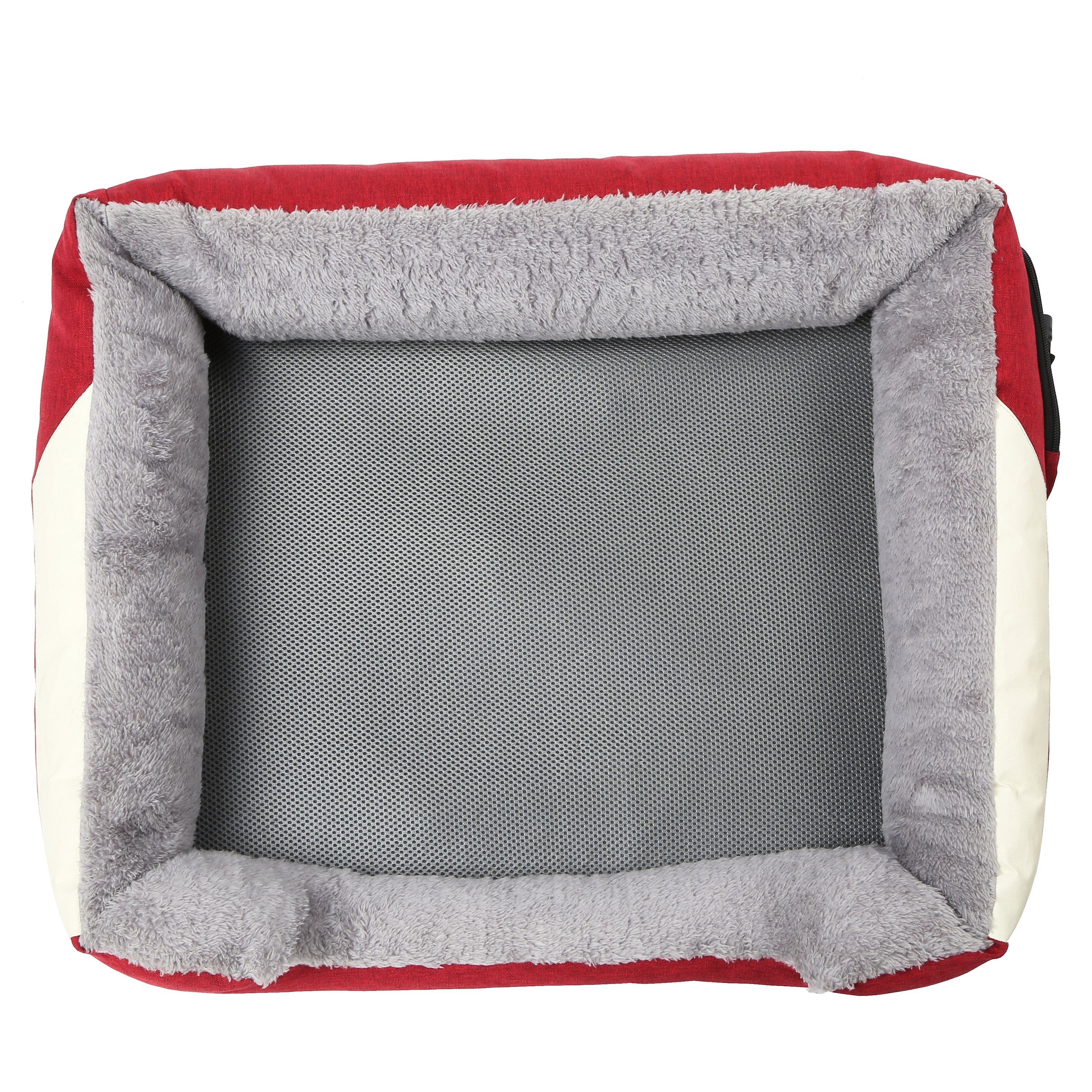 Pet Life "Dream Smart" Electronic Heating and Cooling Smart Dog Bed